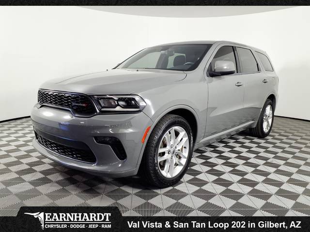 2022 Dodge Durango GT RWD photo