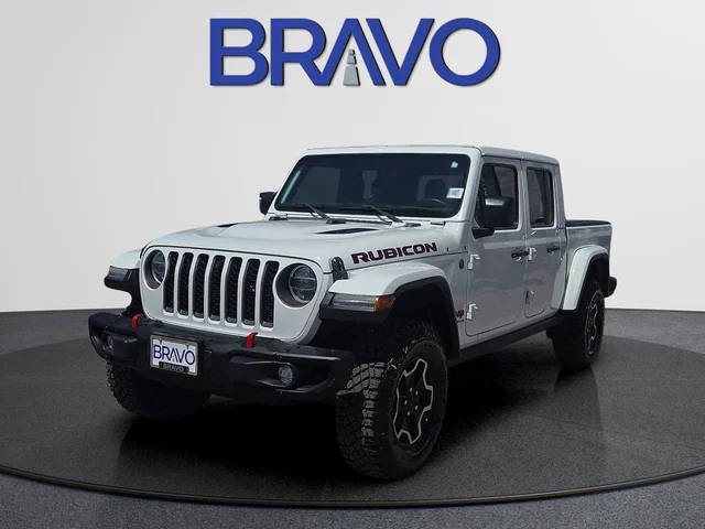 2022 Jeep Gladiator Rubicon 4WD photo