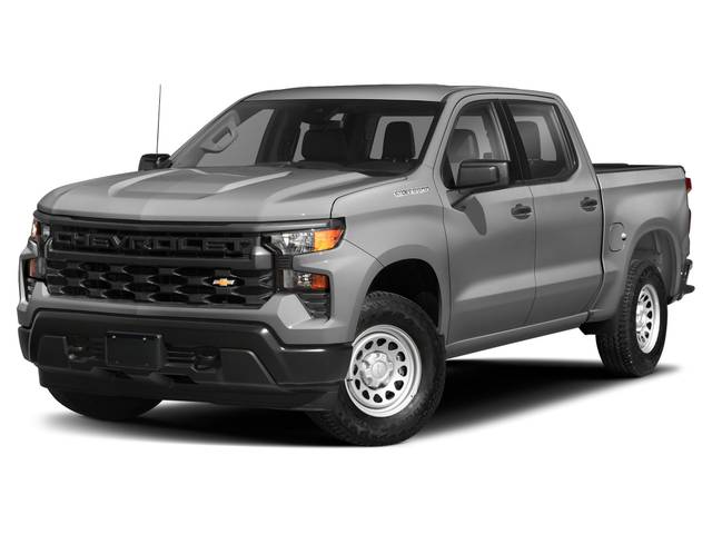 2022 Chevrolet Silverado 1500 Custom 4WD photo