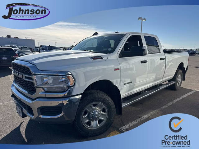 2022 Ram 2500 Tradesman 4WD photo