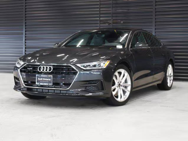 2022 Audi A7 Premium AWD photo