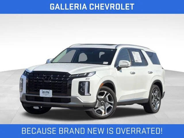2023 Hyundai Palisade Limited FWD photo