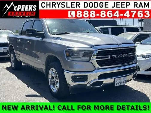 2022 Ram 1500 Big Horn 4WD photo