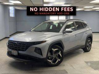 2022 Hyundai Tucson Limited AWD photo