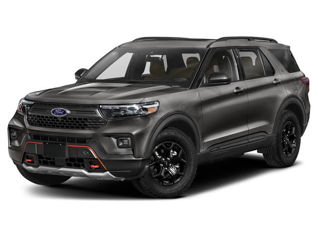 2022 Ford Explorer Timberline 4WD photo