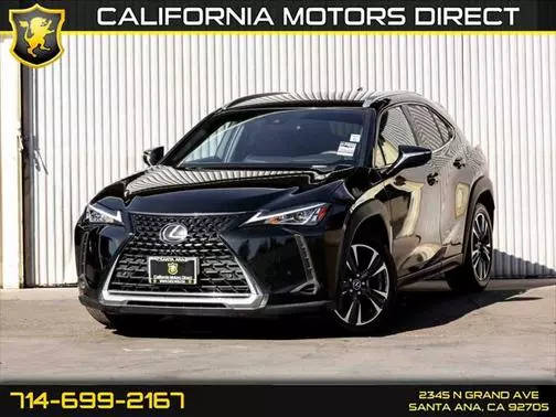 2022 Lexus UX UX 200 FWD photo