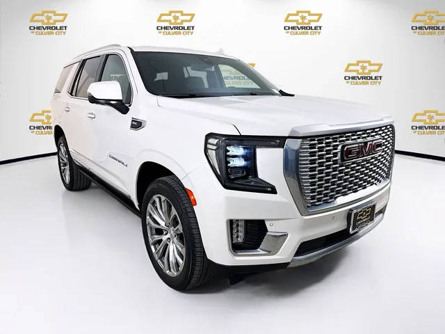 2022 GMC Yukon Denali 4WD photo