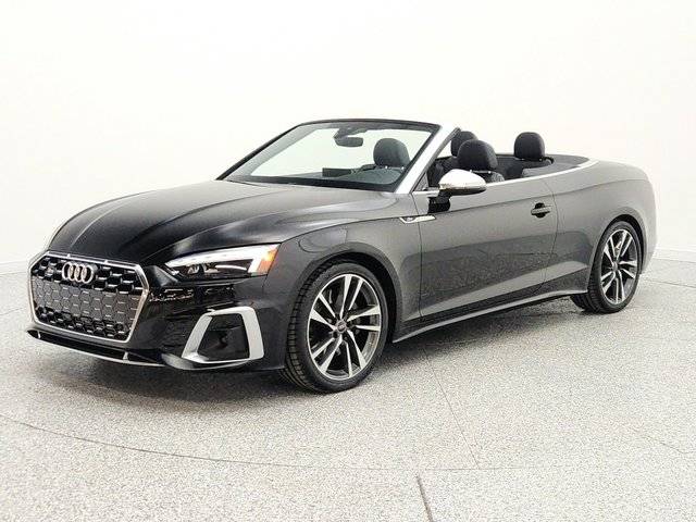 2022 Audi S5 Premium Plus AWD photo