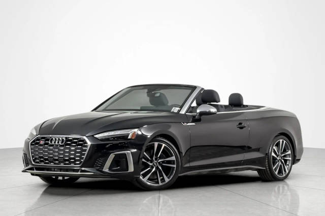 2022 Audi S5 Premium Plus AWD photo