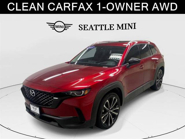 2023 Mazda CX-50 2.5 S Premium Plus Package AWD photo