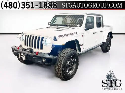 2022 Jeep Gladiator Rubicon 4WD photo