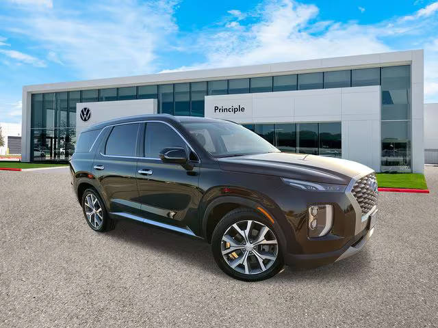 2022 Hyundai Palisade SEL FWD photo