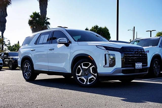 2023 Hyundai Palisade Limited FWD photo