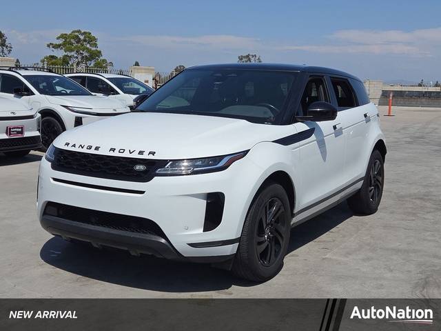 2023 Land Rover Range Rover Evoque S AWD photo