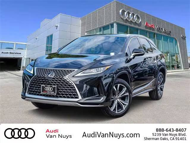 2022 Lexus RX RX 350 FWD photo