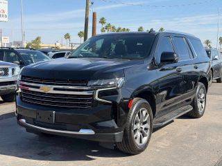 2022 Chevrolet Tahoe LT 4WD photo