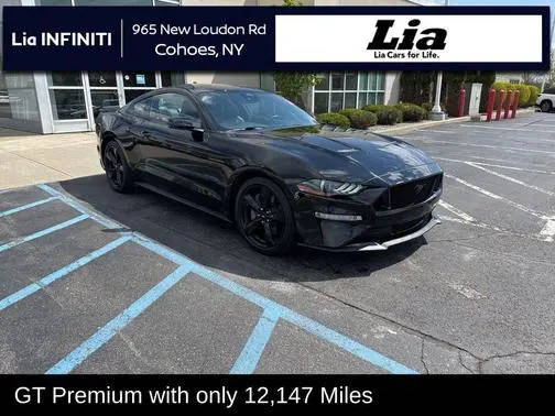 2022 Ford Mustang GT Premium RWD photo