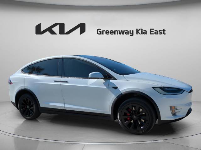 2016 Tesla Model X P90D AWD photo