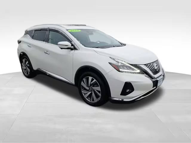 2019 Nissan Murano SL AWD photo