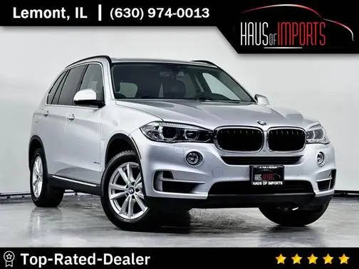 2015 BMW X5 xDrive35i AWD photo