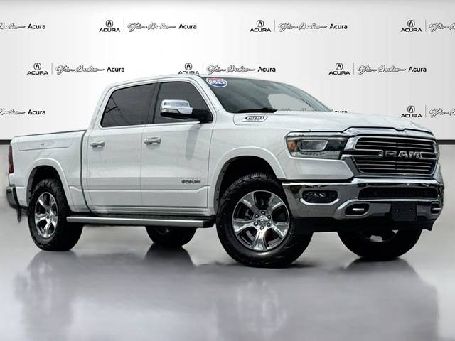 2022 Ram 1500 Laramie 4WD photo