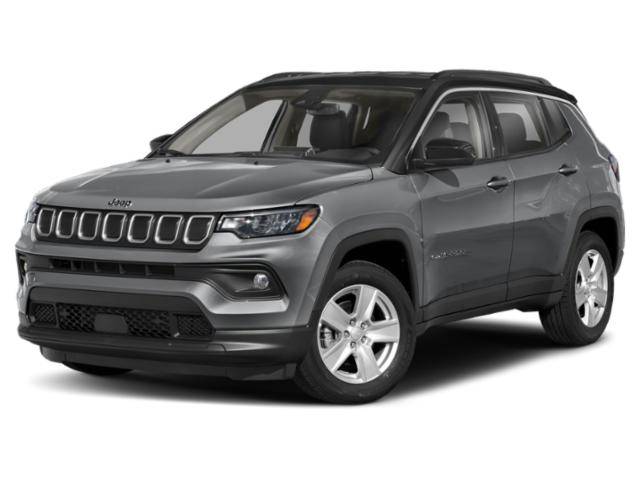 2022 Jeep Compass Limited 4WD photo