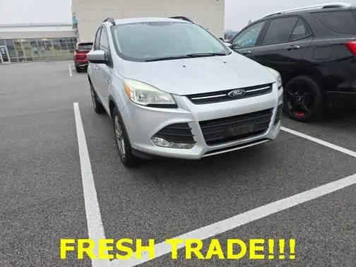 2015 Ford Escape SE 4WD photo