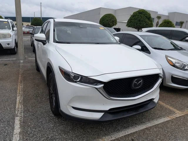2021 Mazda CX-5 Touring AWD photo