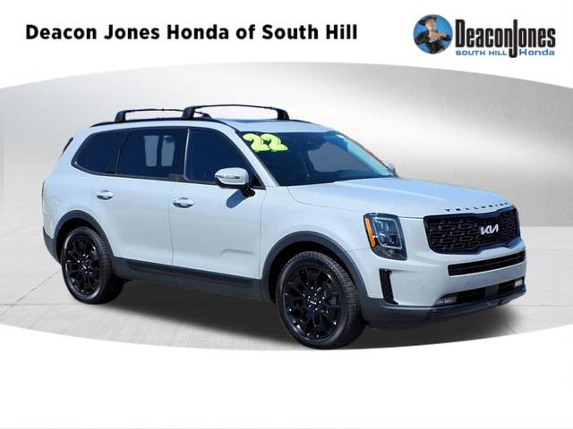 2022 Kia Telluride SX AWD photo