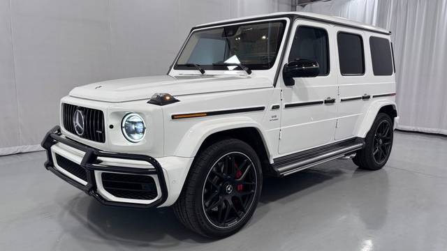 2021 Mercedes-Benz G-Class AMG G 63 AWD photo