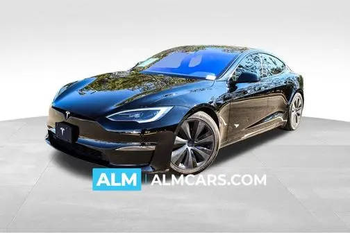 2022 Tesla Model S  AWD photo