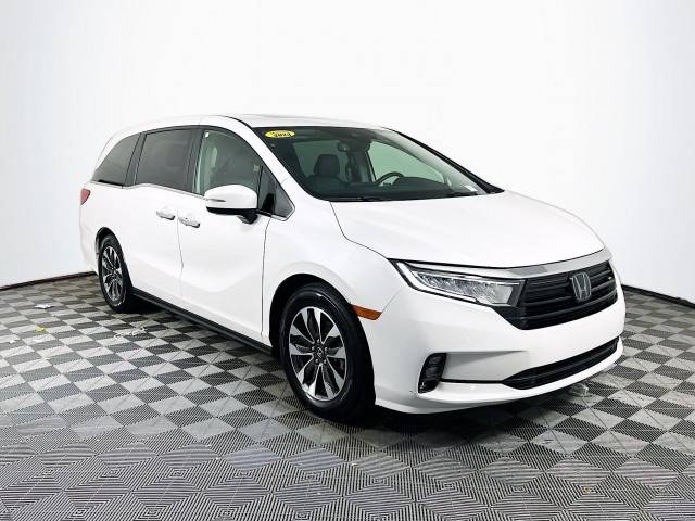 2023 Honda Odyssey EX-L FWD photo