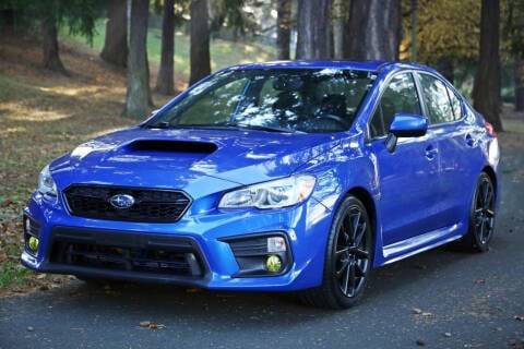 2021 Subaru WRX Premium AWD photo
