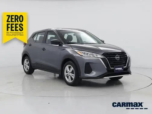 2022 Nissan Kicks S FWD photo