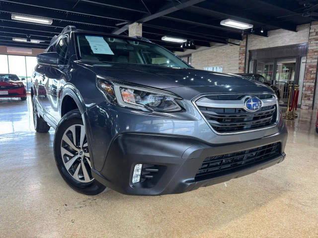 2021 Subaru Outback Premium AWD photo