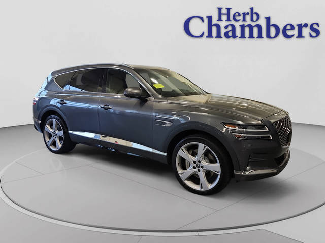 2023 Genesis GV80  AWD photo