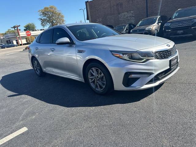 2019 Kia Optima LX FWD photo