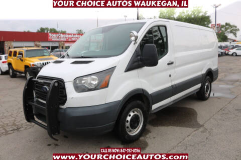 2016 Ford Transit Van  RWD photo