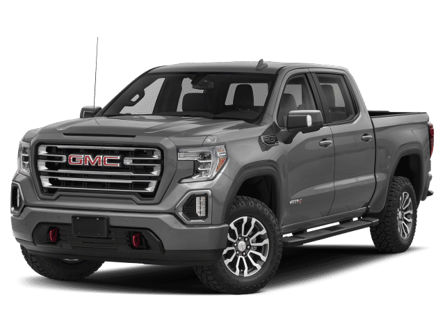 2021 GMC Sierra 1500 AT4 4WD photo