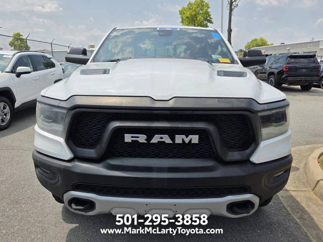 2020 Ram 1500 Rebel RWD photo