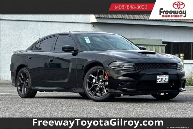 2021 Dodge Charger R/T RWD photo