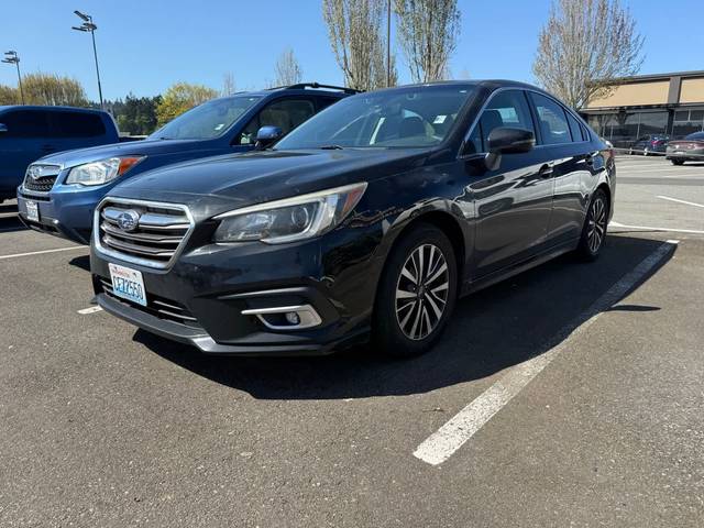 2019 Subaru Legacy Premium AWD photo
