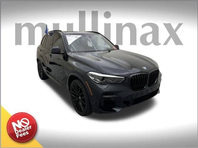 2022 BMW X5 sDrive40i RWD photo