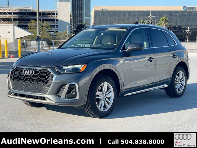 2022 Audi Q5 S line Premium AWD photo