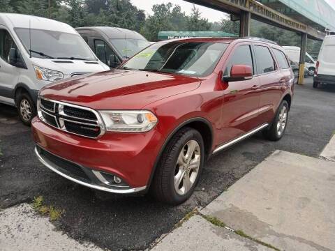 2015 Dodge Durango Limited AWD photo