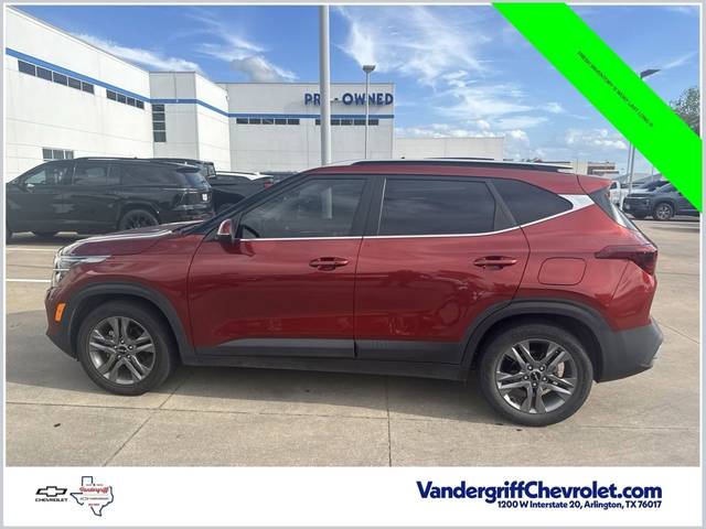 2022 Kia Seltos S FWD photo