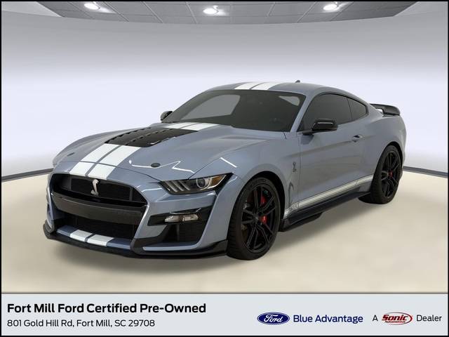 2022 Ford Mustang Shelby GT500 RWD photo
