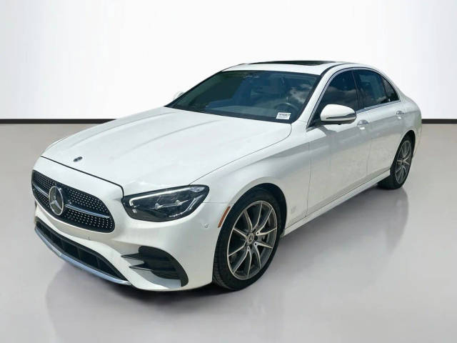 2022 Mercedes-Benz E-Class E 350 RWD photo