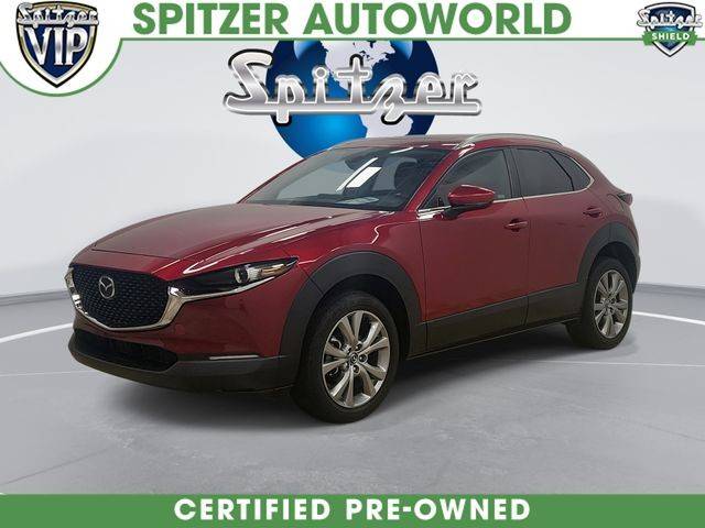 2022 Mazda CX-30 2.5 S Preferred Package AWD photo