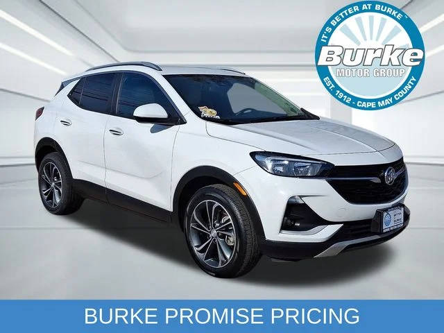 2022 Buick Encore GX Select FWD photo